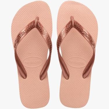 Imagem de Sandália Chinelo Havaianas Rosa Balet