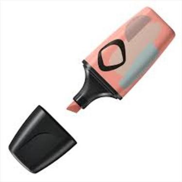 Imagem de Marca texto Stabilo mini boss nature vibes cores