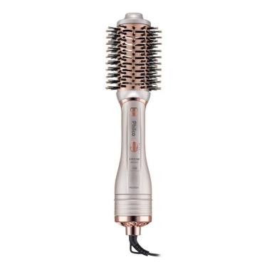 Imagem de Escova Secadora Philco Pes19sg 1300w Bivolt Com 3 Acessórios
