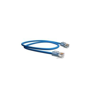 Imagem de Patch Cord Furukawa Sohoplus Azul Cat6e T568a 35123003