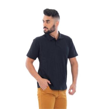 Imagem de Camisa Polo Masculina Camiseta Gola Atacado Uniforme Bordar - Don moda