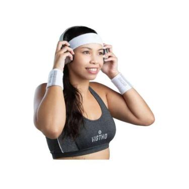 Imagem de Testeira Vistho - Branco