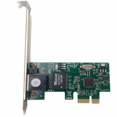 Imagem de Placa De Rede Pci-e 10/100/1000 Mbps Dp-02 Pci Express