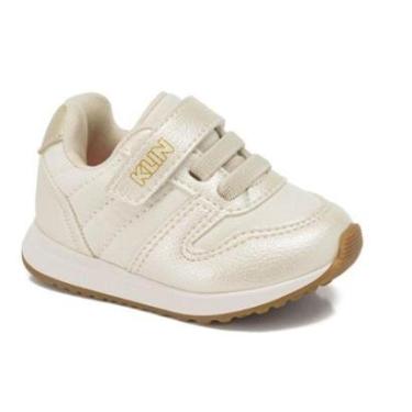 Imagem de Tênis Infantil Feminino Klin 453122000-Feminino