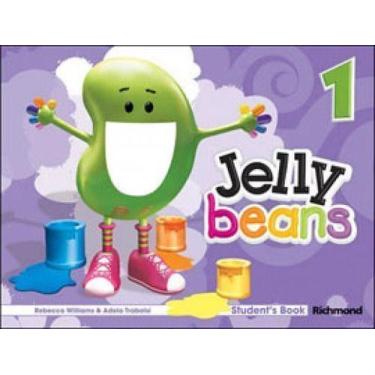 Imagem de Jelly Beans 1 - MODERNA DIDATICO, Sortido