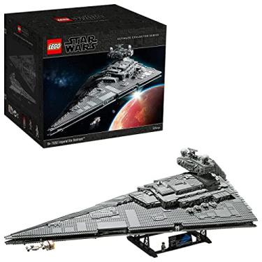 Imagem de Lego 75252 Star Wars Imperial Star Destroyer Collectable Model Construction Conjunto, Ultimate Collector Series