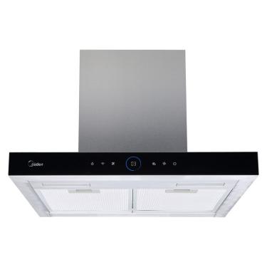 Imagem de Coifa de Parede Midea 60cm Smart Pro Touch Inox