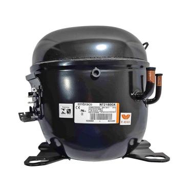 Imagem de Compressor Embraco 1hp 220v R404 Nt2180gk Aspera