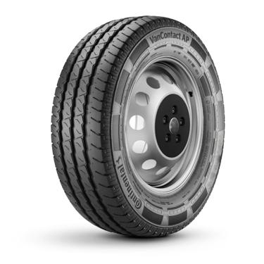 Imagem de Pneu 225/75R16C Continental VanContact AP 118/116R 10 Lonas 