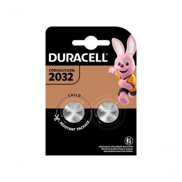 Imagem de Pilha Moeda Lithium 3v Cr2032 (com 2 Pilhas)