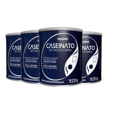 Imagem de CASEINATO 225 g - 4 unidades