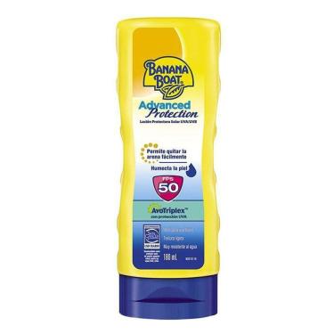 Imagem de Protetor Solar Banana Boat Fps 50 Advanced Protection 180Ml