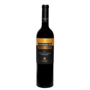 Imagem de Vinho Argentino Vinorum Reserva Malbec