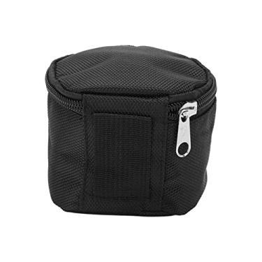 Imagem de Cryfokt Bolsa de Kit de Ferramentas de Emenda de Fibra óptica, Armazenamento Conveniente para Cutelo de Fibra de Cabo, 1 Bolsa para Técnicos de Instalação