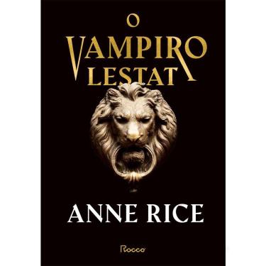 Imagem de O Vampiro Lestat (Capa Dura)