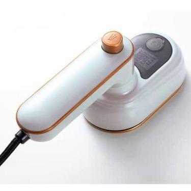 Imagem de Mini Ferro De Passar Portátil Ideal Para Viagens Compacto