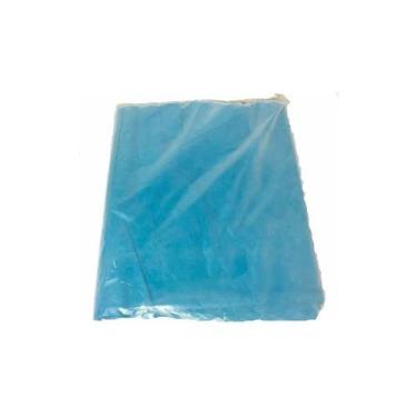 Imagem de Saco De Lixo 100 Litros Colorido Azul Comum Com 100 Unid. - Higipack