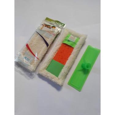 Imagem de Kit Refil + Mop Lustra Fácil - Flash Lave