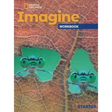 Imagem de Imagine Starter Wb - American English