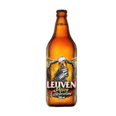 Imagem de Cerveja Leuven Pilsen Celebration 500ml