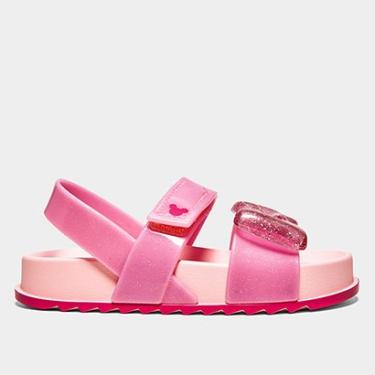 Imagem de Sandália Infantil Grendene Kids Minnie Pop Model Menina-Feminino