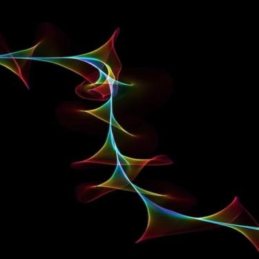 Imagem de Quadro Decorativo Festivo Gift Celebration Birthday Xmas Banner Wall Wallpaper Decoração de Parede 50x50cm