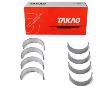 Imagem de Bronzina Biela 025 (Jg) Yaris 1.3 16V 2016 A 2020 / Etios 1.3 16V 2016 A 2020 / Etios 1.3 16V 2012 A 2019