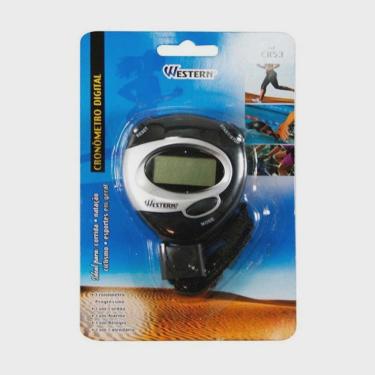 Imagem de Cronometro digital western