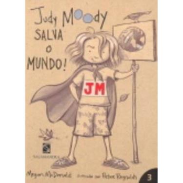 Imagem de Judy Moody Salva O Mundo! - Volume 3