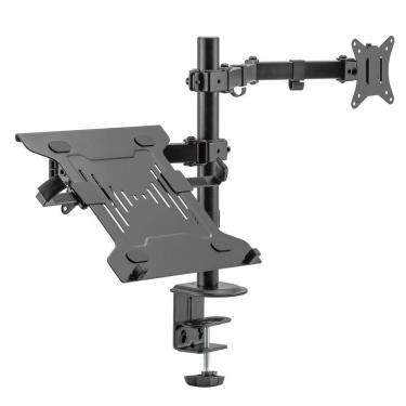 Imagem de Suporte Articulado Para Monitor E Notebook Fortrek Fk485s