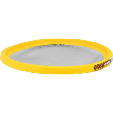 Imagem de Peneira De Aro Plástico Para Fubá Com 30 Cm Ppv 1630 Vonder