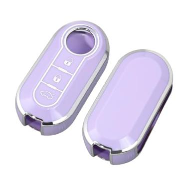 Imagem de Capa para chave Fiat 500 Panda Punto Bravo Doblo Peugeot Boxer Citroen Relay Fiat Ducato Lancia