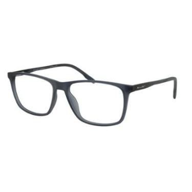 Imagem de Armação De Óculos Bulget Bg4151m D12 Azul Fosco-Masculino