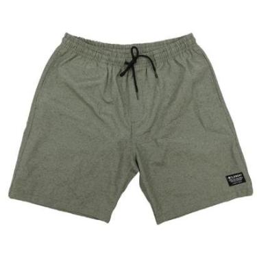 Imagem de BERMUDA SKATE ZONE - VERDE MILITAR - GG-Masculino