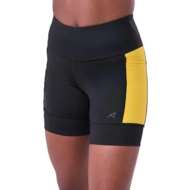 Imagem de Bermuda Feminina Authen Running c/ Bolso GRIT BOSSA-Feminino