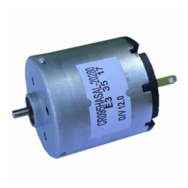 Imagem de CR095HASAL-20280 DC Escova de Carbono Micromotor 12V Bomba de ar Eletrônica Starter Carro Massagem Assento Acessórios