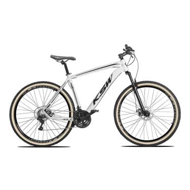 Imagem de Bicicleta Aro 29 KSW XLT Alumínio Kit 24 Marcha Freio Disco