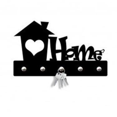 Imagem de Porta Chaves Home 04 - New Decor