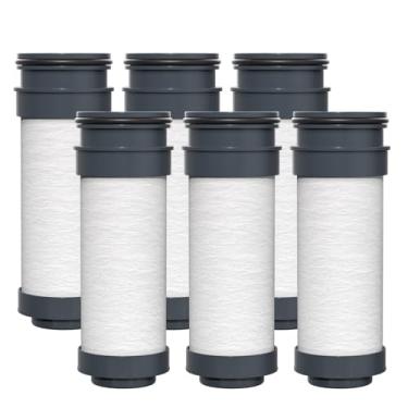 Imagem de GOLDEN ICEPURE JFC014 Substituição para filtro de água Brita Stream, jarras e dispensadores de filtro Brita OB05, pacote com 6