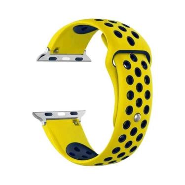 Imagem de Pulseira De Silicone Ultra Sport Loop Para Apple Watch Series 6 5 4 3 