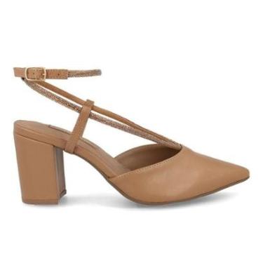 Imagem de Sapato Via Marte Bico Fino Feminino-Feminino