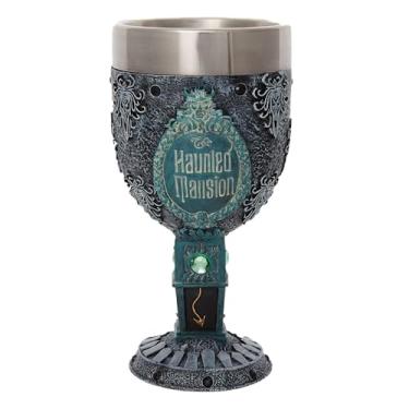 Imagem de Enesco Disney Showcase Cálice decorativo The Haunted Mansion, 19 cm, multicolorido