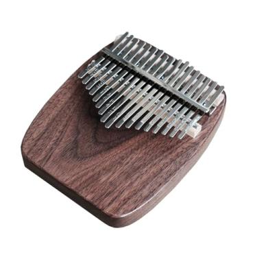 Imagem de Piano de polegar Kalimba piano de dedo iniciante 17 notas kalimba profissional