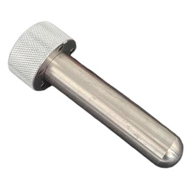 Imagem de menolana Pino para pilha de pesos, substituição direta, fácil de instalar, peça de alta resistência para máquinas de musculação.