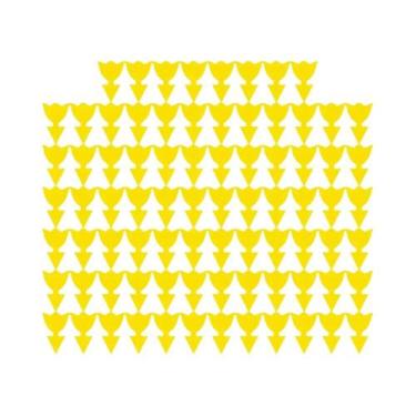 Imagem de Placa Adesiva Dupla Face Para Captura De Insetos 10-200PCS Protetor De