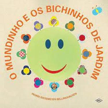 Imagem de Livro - O mundinho e os bichinhos de jardim