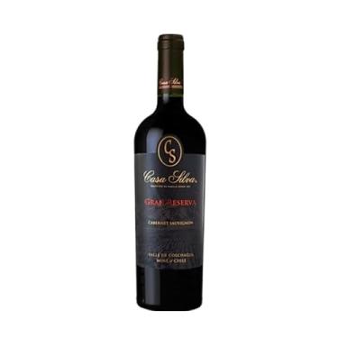 Imagem de Vinho Chileno Casa Silva Gran Reserva Cabernet Sauvignon 750ml