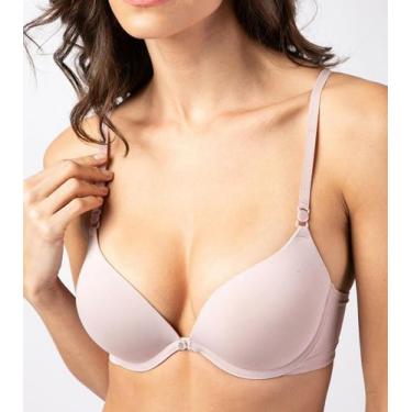 Imagem de Sutiã Maxi Up Liz Básico - Ref. 51384 - Liz Lingerie, Blush, 42B