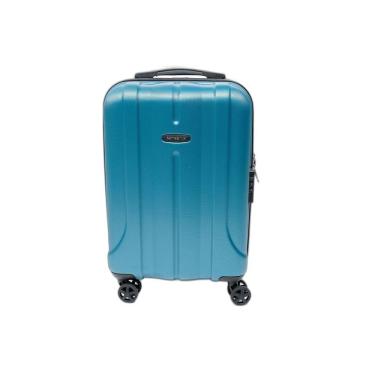 Imagem de Mala Samsonite Fiero Azul Petróleo Pequena