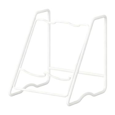 Imagem de KiBcsLic Suporte de para vinhos, organizador elegante de ferro independente, prateleira para exibir garrafas de bebidas alcoólicas para cozinha, 2ª Linha